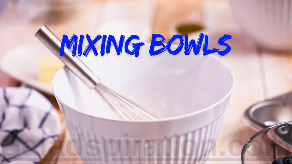 #mixingbowls #saladspiration #saladinspiration